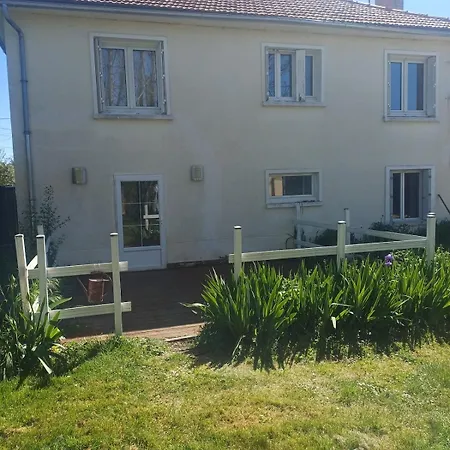 Apartamento A La Campagne Dissay