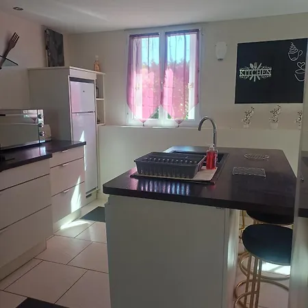 A La Campagne Apartamento Dissay